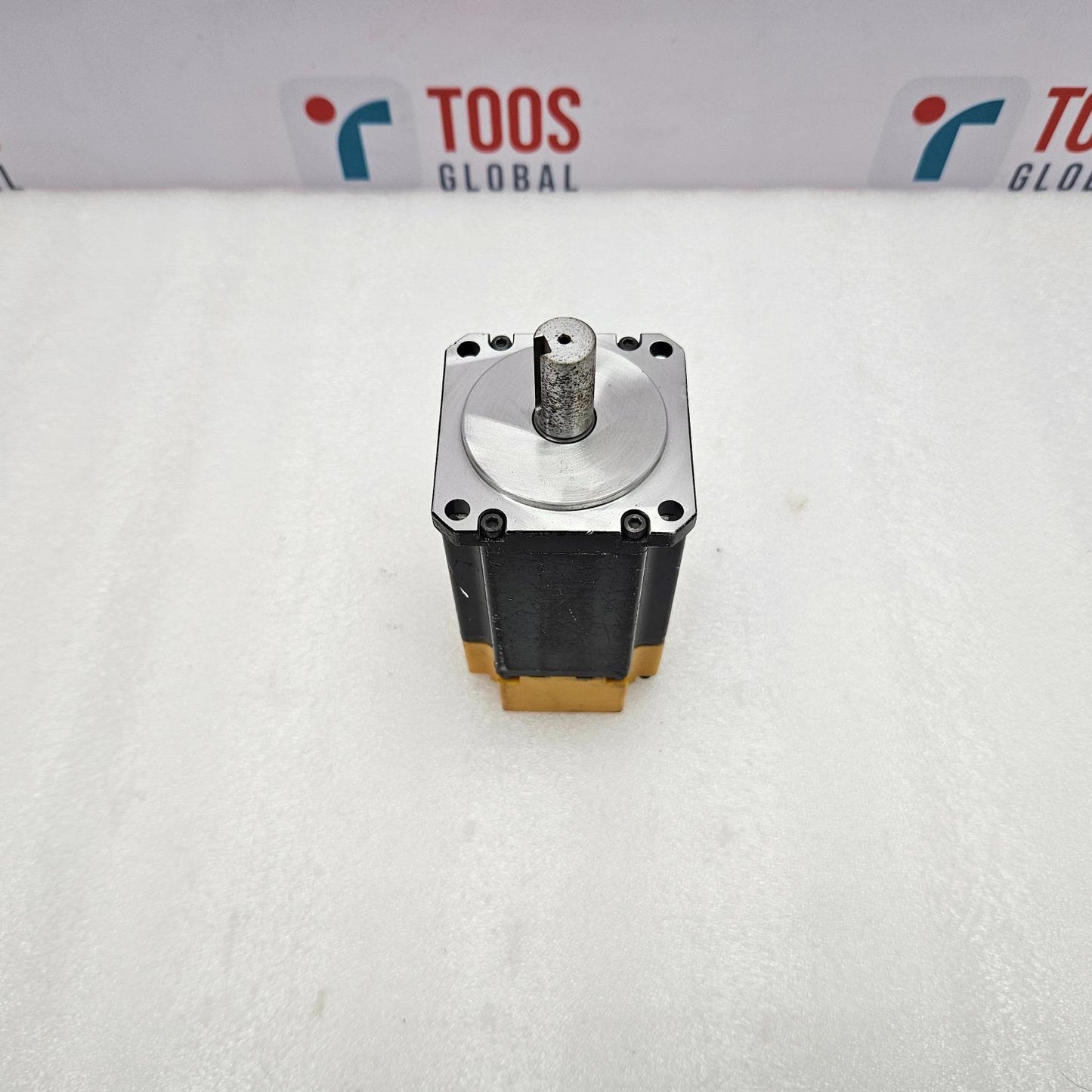 PARKER PM-FBL04AMK AC SERVO MOTOR 400W 3000RMP