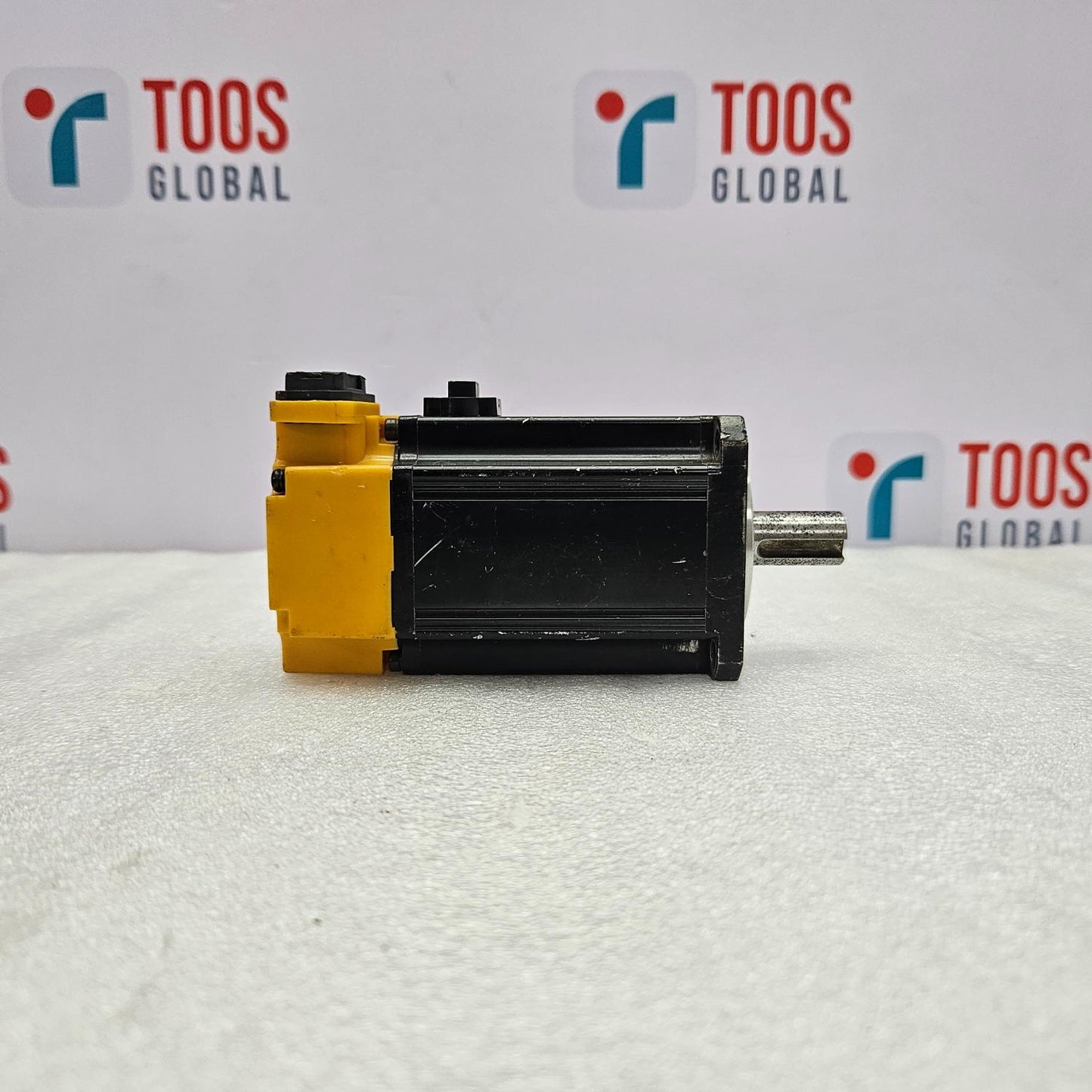PARKER PM-FBL04AMK AC SERVO MOTOR 400W 3000RMP