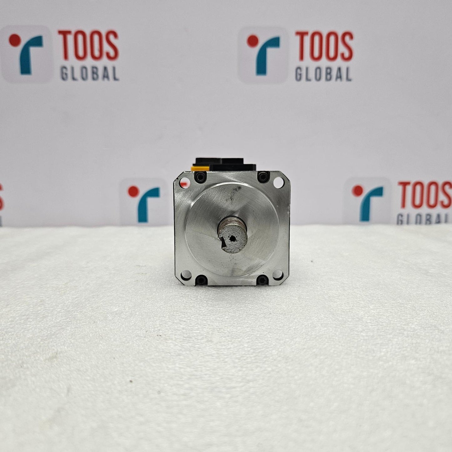 PARKER PM-FBL04AMK AC SERVO MOTOR 400W 3000RMP