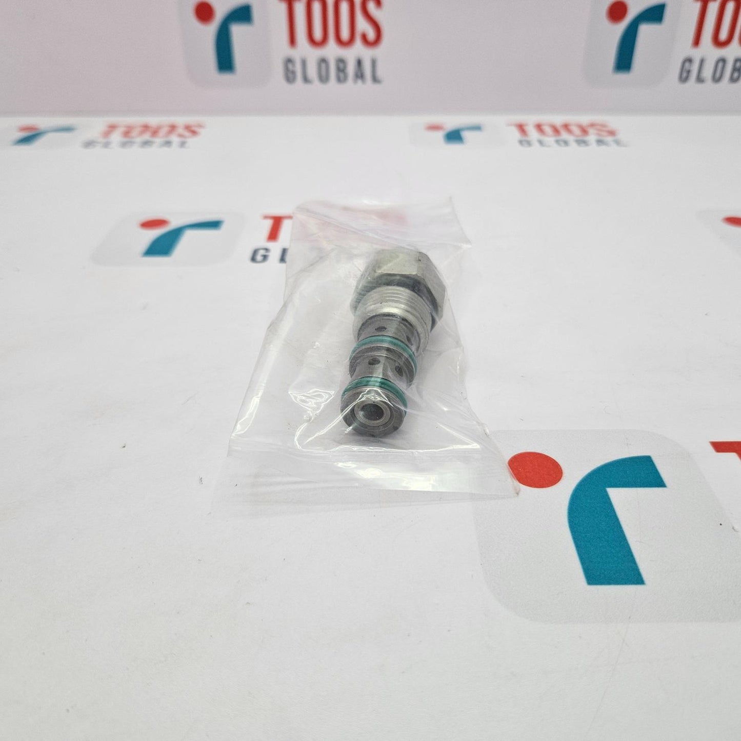 Parker PRH101S30 Pilot Operated Pressure Reducing Relieving Valve