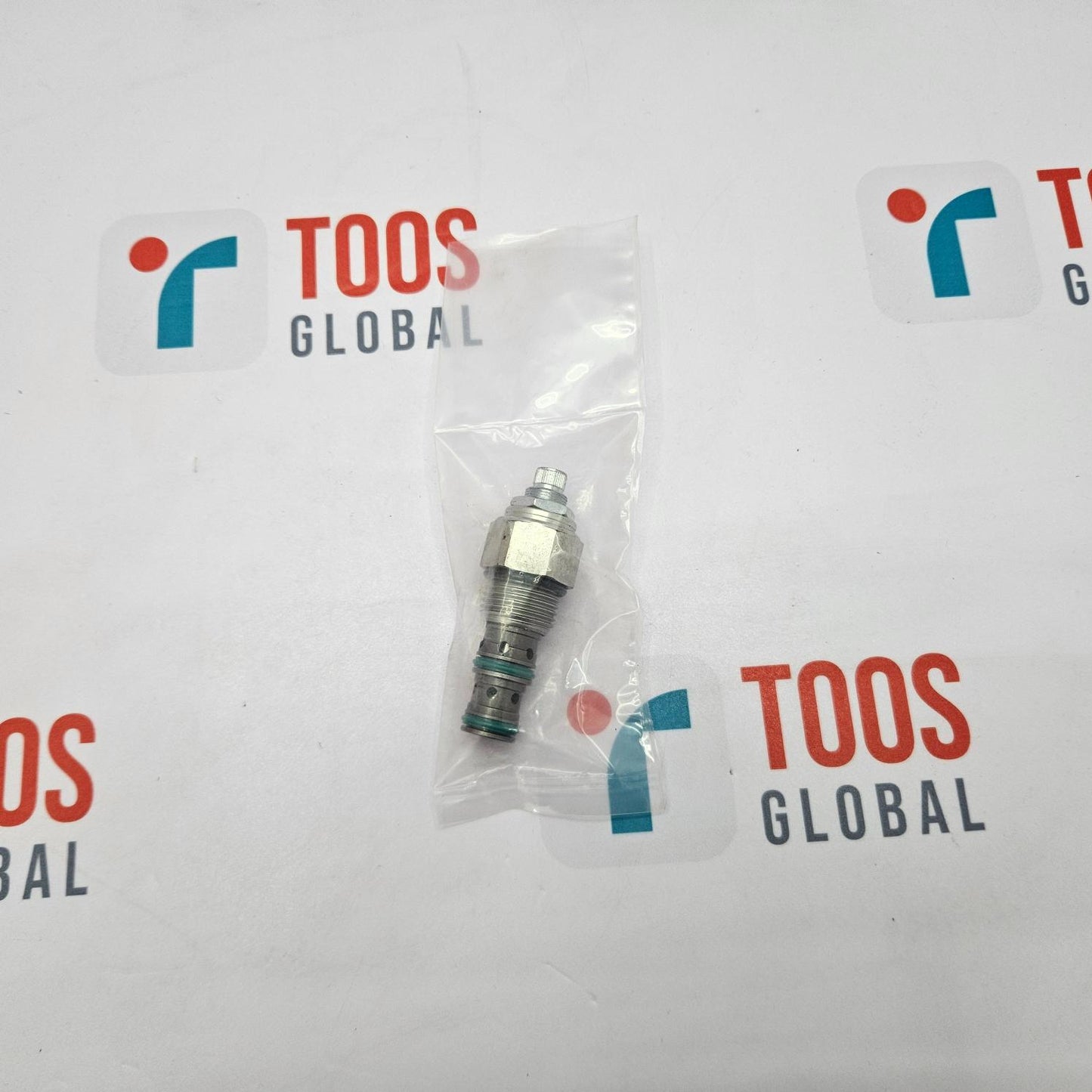 Parker PRH101S30 Pilot Operated Pressure Reducing Relieving Valve