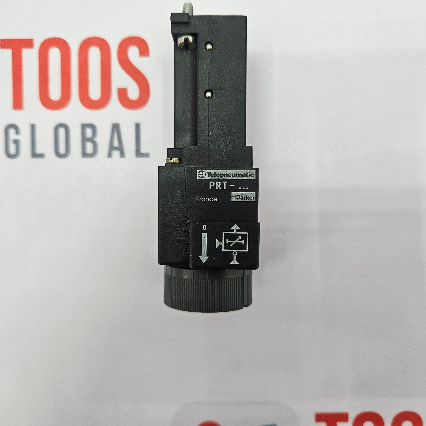 PARKER PRT-D10 MINIATURE HIGH-SPEED PNEUMATIC LOGIC CONTROL VALVE NEW