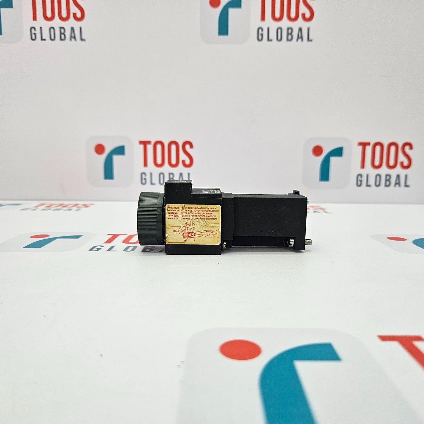 PARKER PRT-D10 MINIATURE HIGH-SPEED PNEUMATIC LOGIC CONTROL VALVE NEW