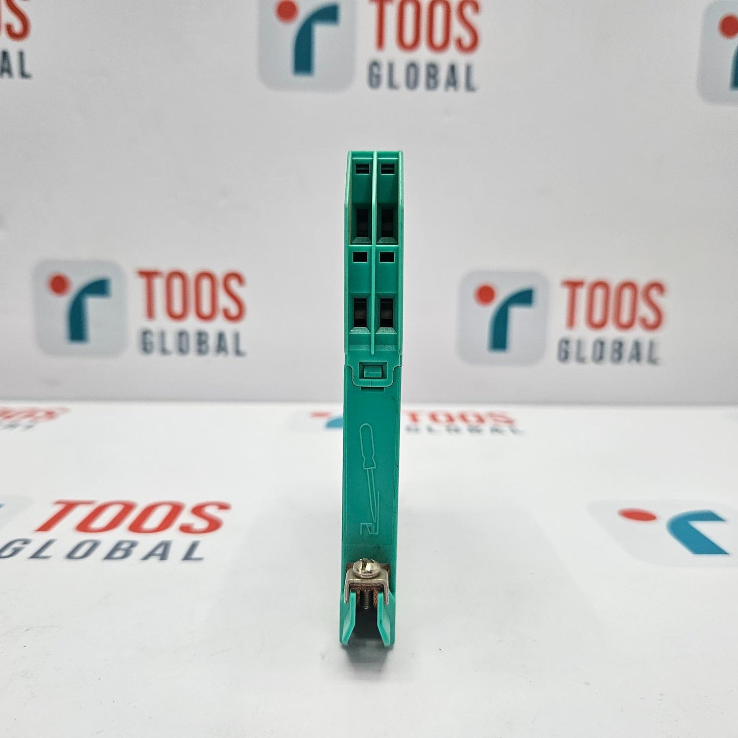 PEPPERL+FUCHS Z967 SAFE SNAP BARRIER Z-SERIES