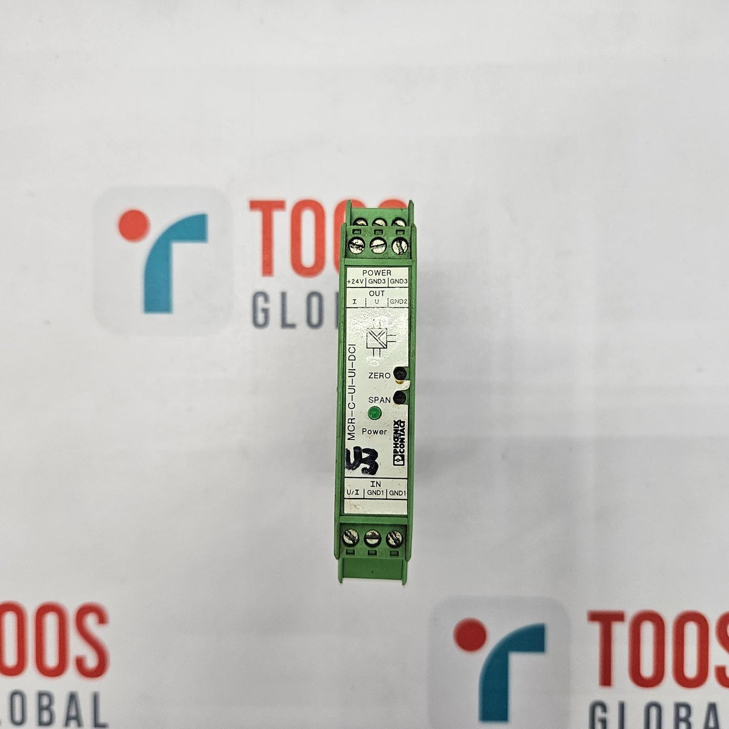 PHOENIX CONTACT MCR-C-UI-UI-DCI 2810913 SIGNAL CONDITIONER