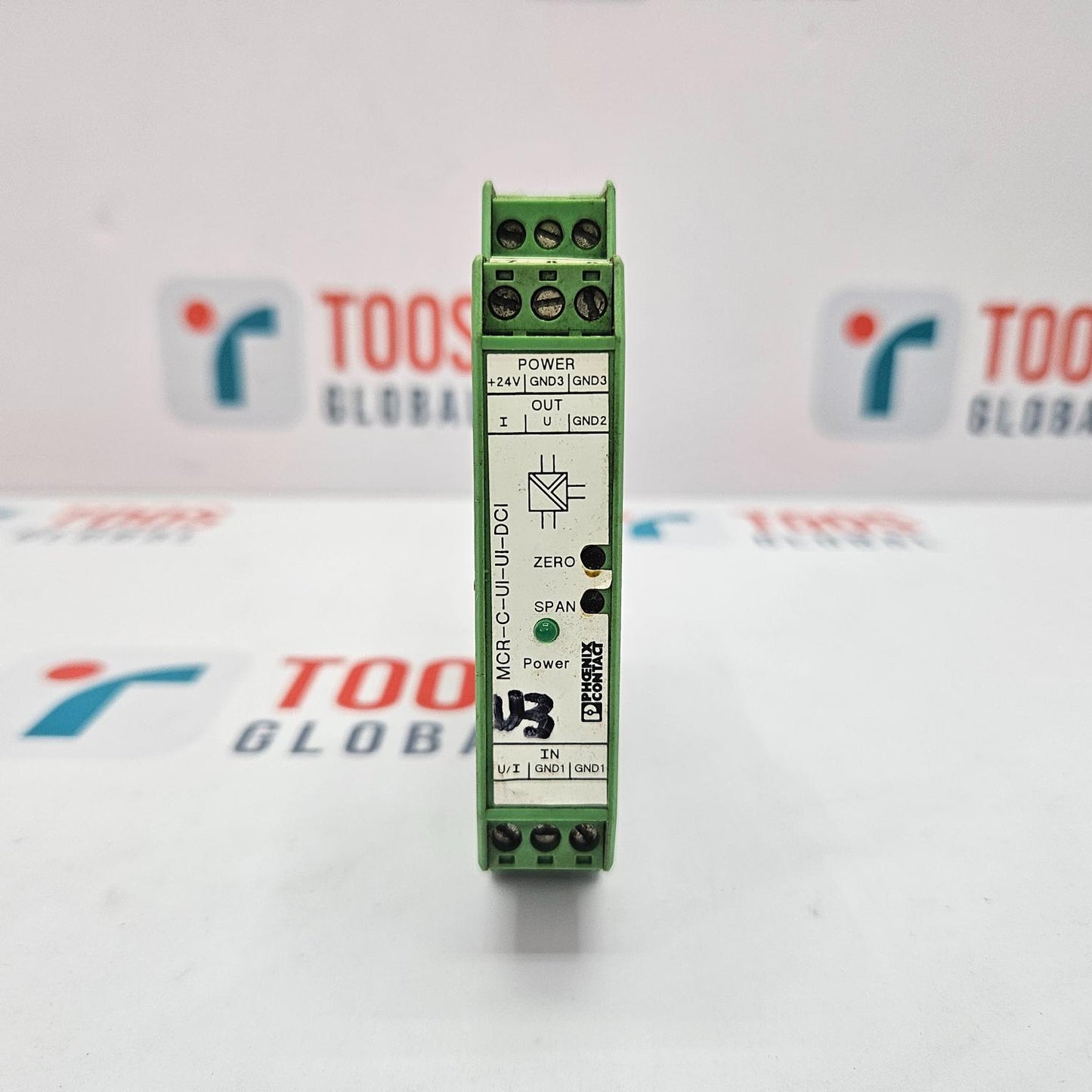 PHOENIX CONTACT MCR-C-UI-UI-DCI 2810913 SIGNAL CONDITIONER