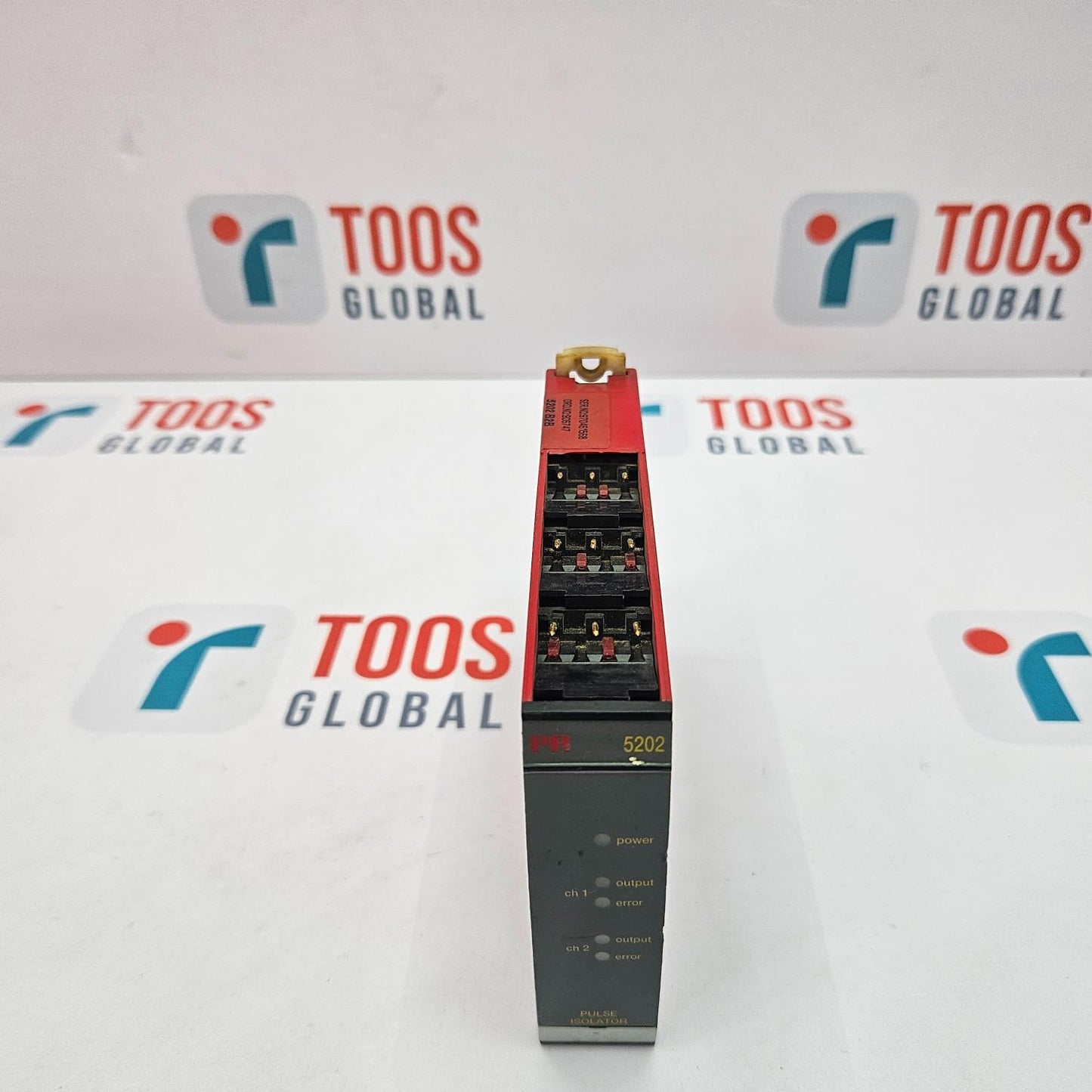 PR ELECTRONICS 5202 PULSE ISOLATOR
