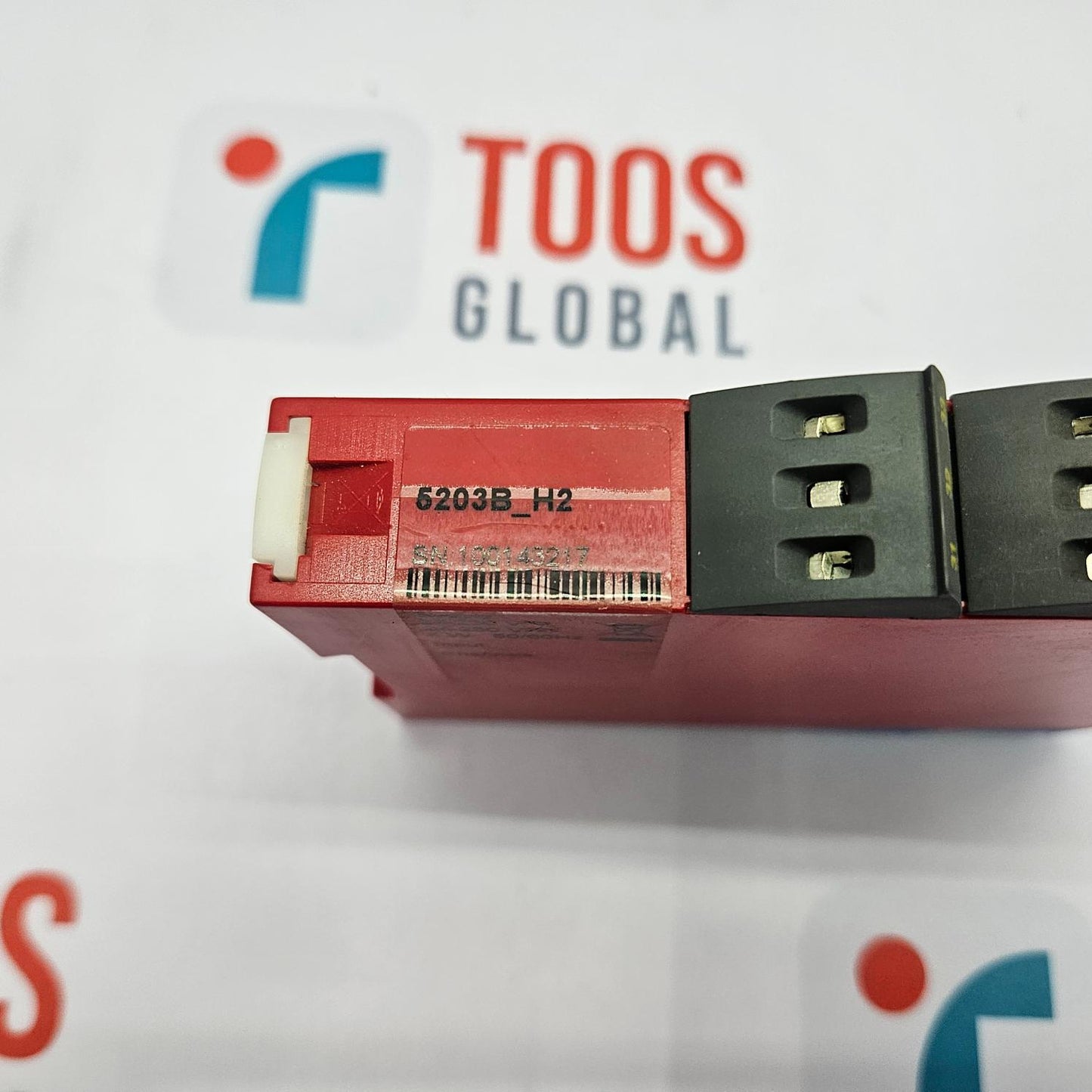 PR ELECTRONICS 5203B.H EX SOLENOID / ALARM DRIVER 5203B