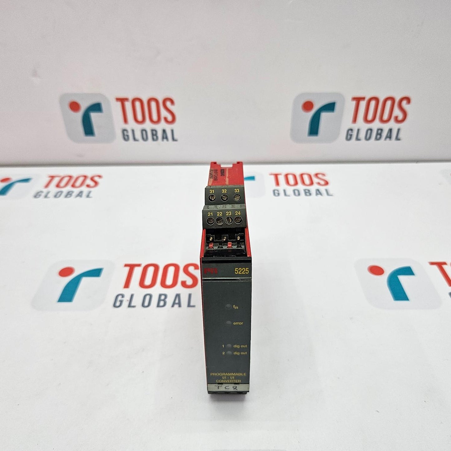 PR ELECTRONICS 5225.2 PROGRAMMABLE F/I - F/F CONVERTER