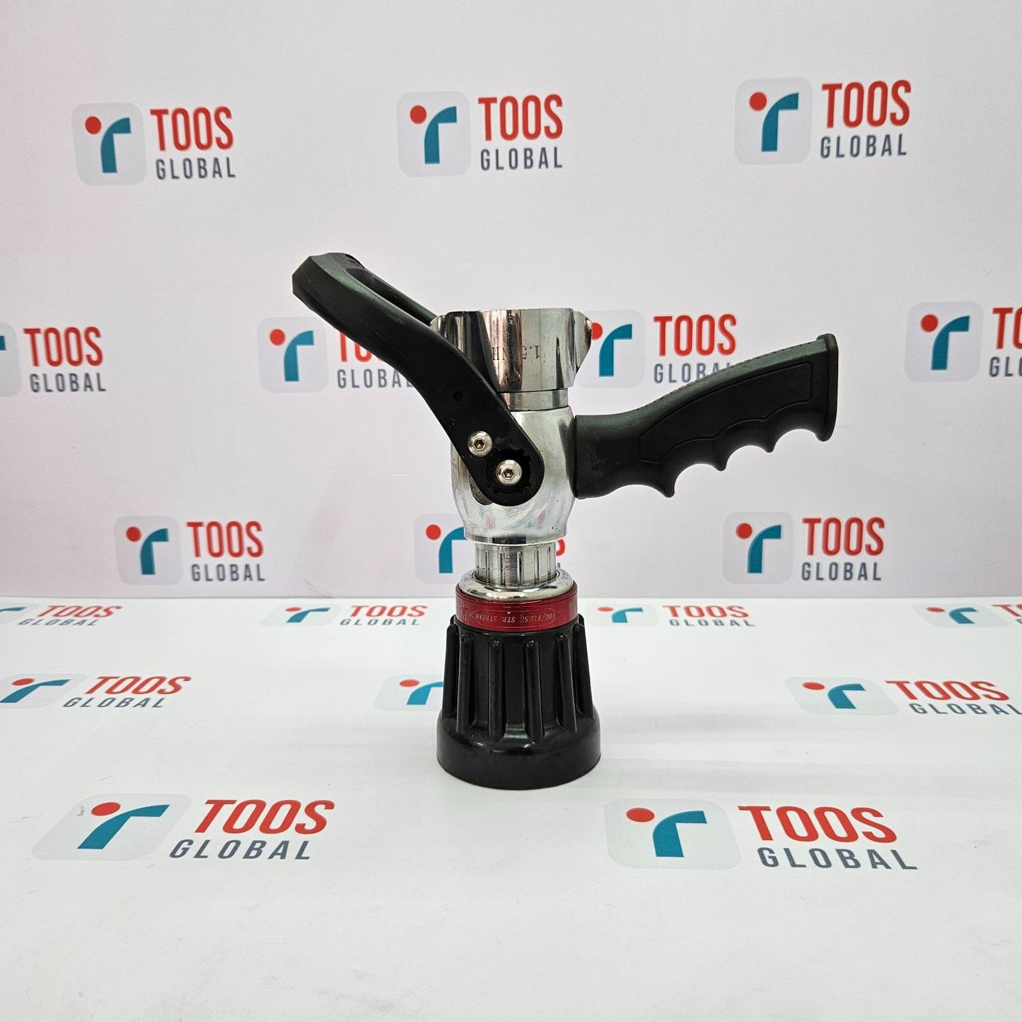 PROTEK 372-BC PISTOL GRIP HANDLINE INDUSTRIAL FIRE NOZZLE 100 PSI 7 BAR