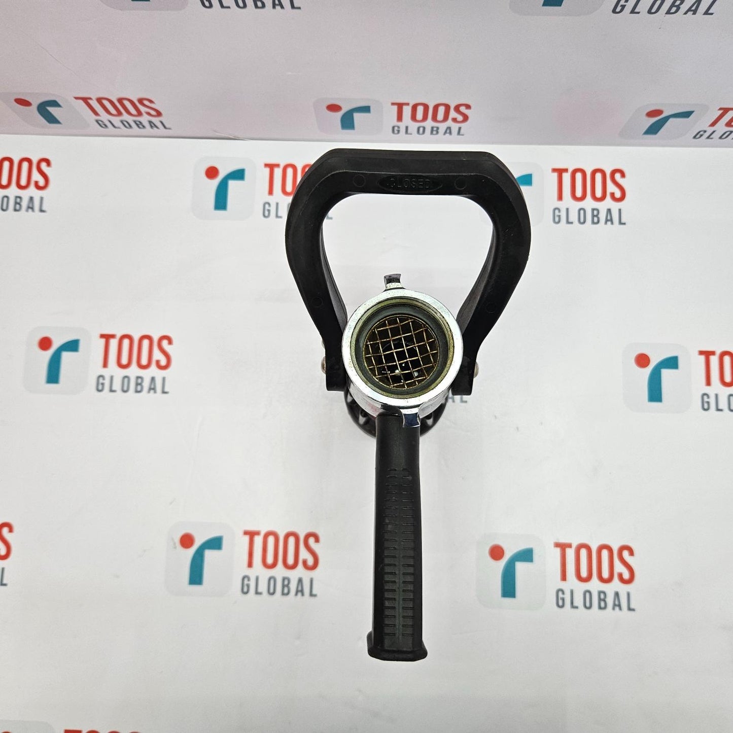 PROTEK 372-BC PISTOL GRIP HANDLINE INDUSTRIAL FIRE NOZZLE 100 PSI 7 BAR