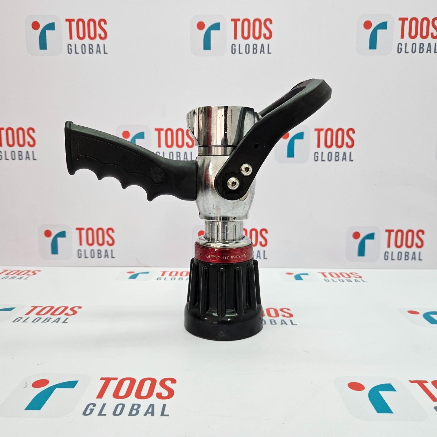 PROTEK 372-BC PISTOL GRIP HANDLINE INDUSTRIAL FIRE NOZZLE 100 PSI 7 BAR