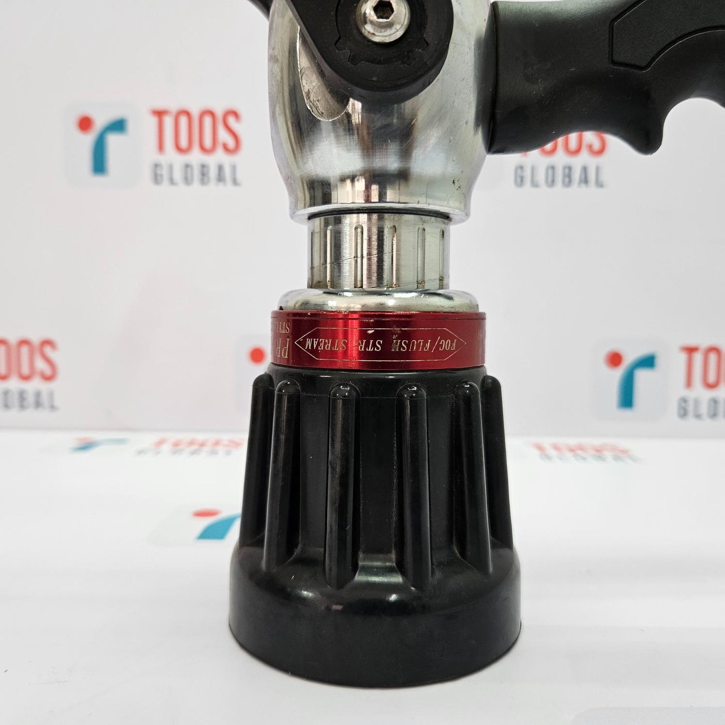 PROTEK 372-BC PISTOL GRIP HANDLINE INDUSTRIAL FIRE NOZZLE 100 PSI 7 BAR