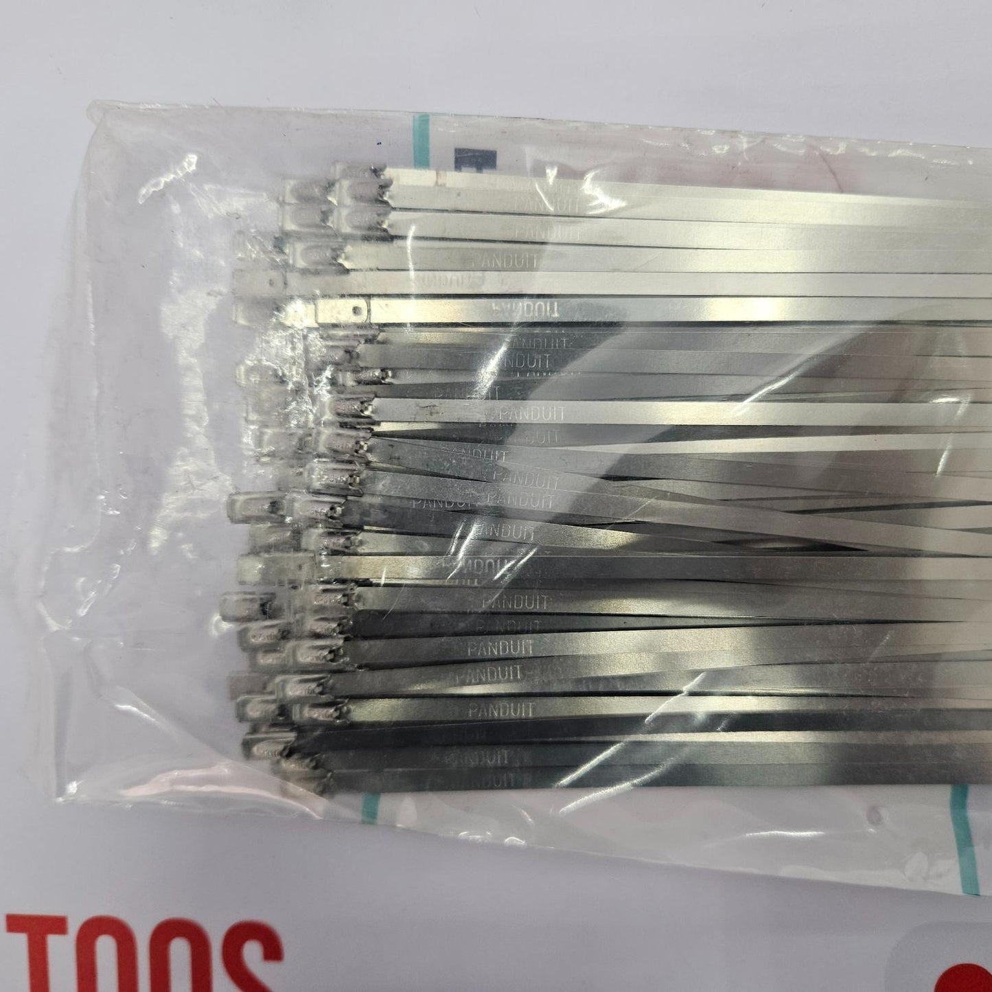Panduit MLT4S-CP316 14.3" L Extra Heavy Duty Cable Tie Pack Of 300