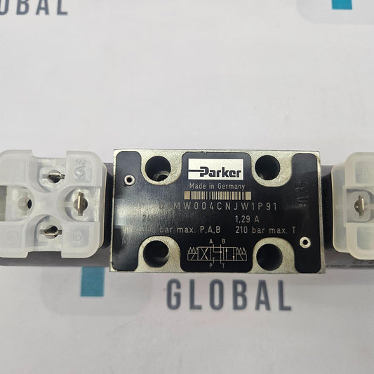 Parker D1MW004CNJW1P91 Directional Control Valve