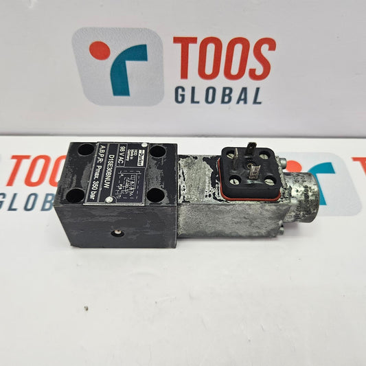 Parker D1SE30BNUW 3/2 Way Seated Type Directional Control Valve