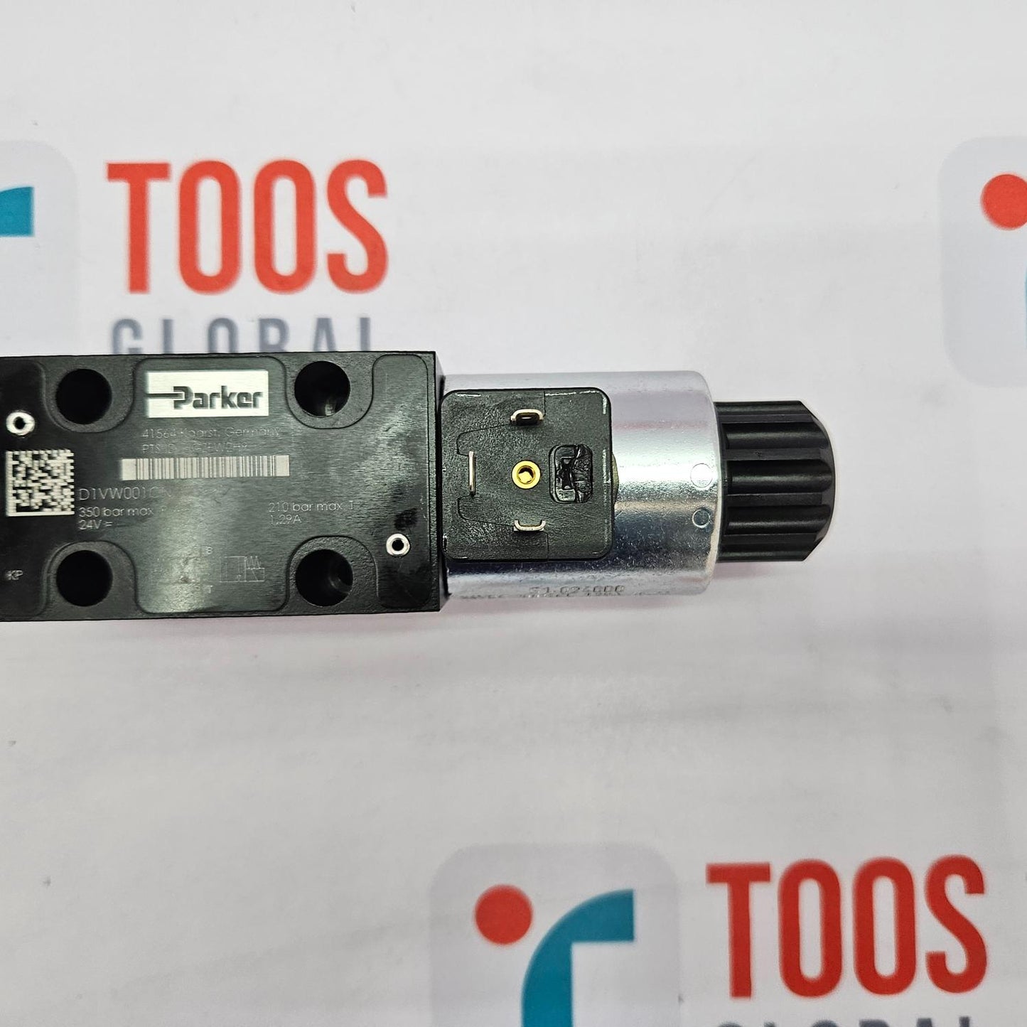 Parker DIVW001CNJWS391 Solenoid Valve