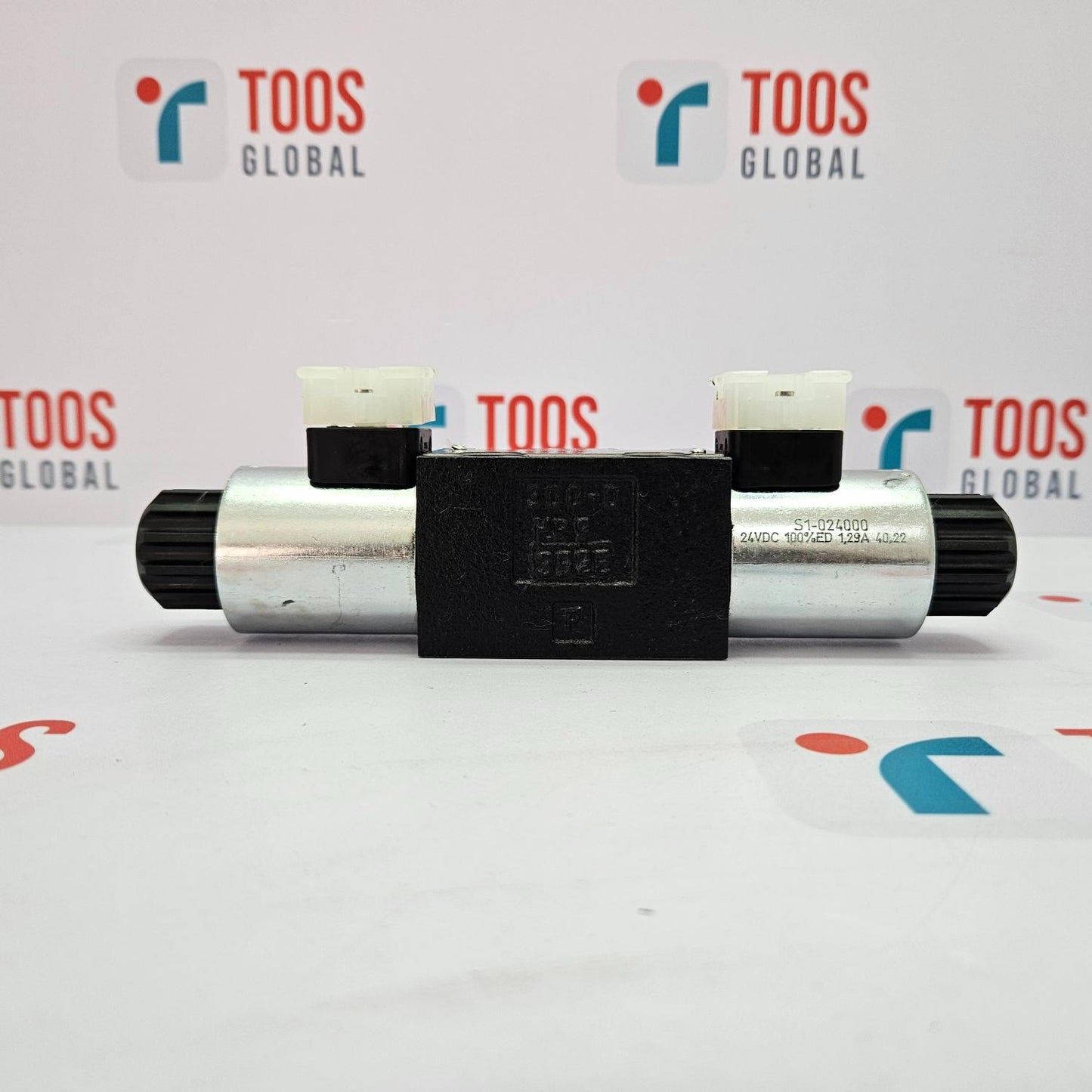 Parker DIVW001CNJWS391 Solenoid Valve