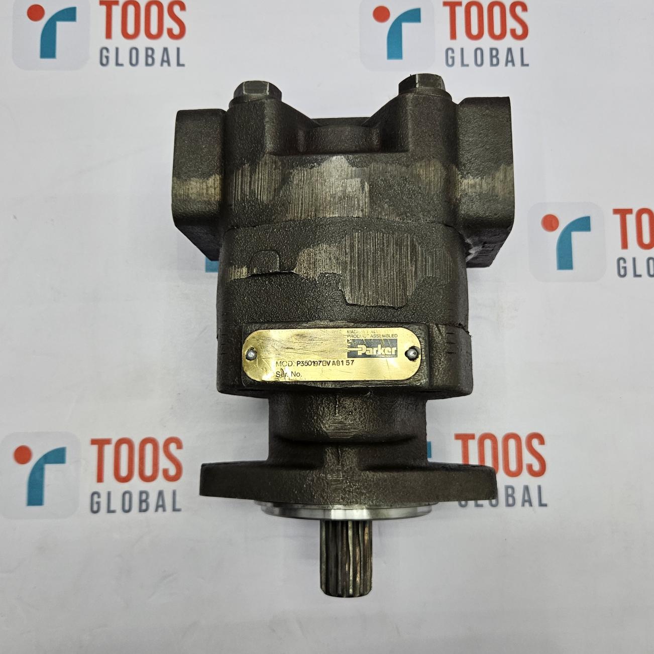 Parker P350197EVAB157 Hydraulic Pump