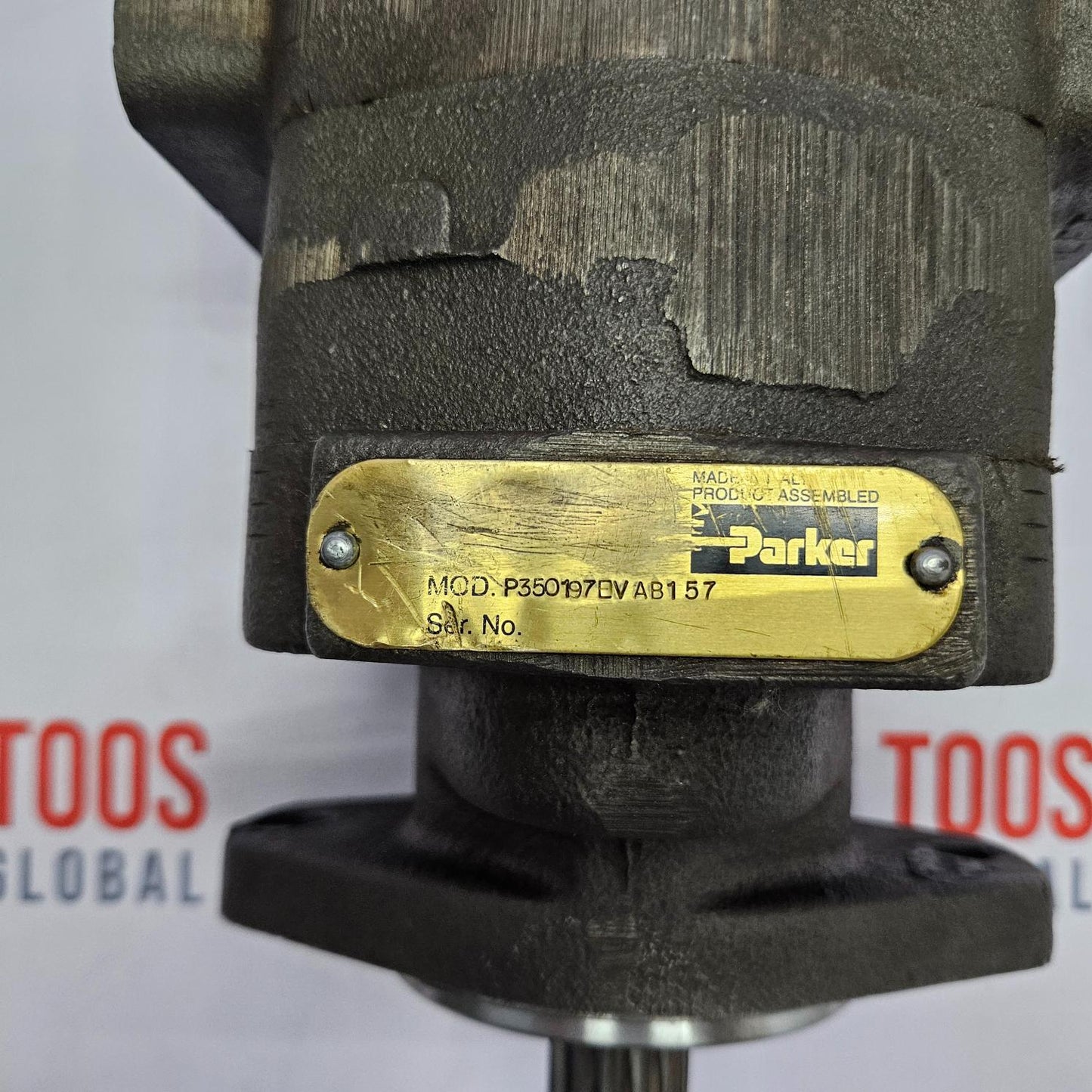 Parker P350197EVAB157 Hydraulic Pump