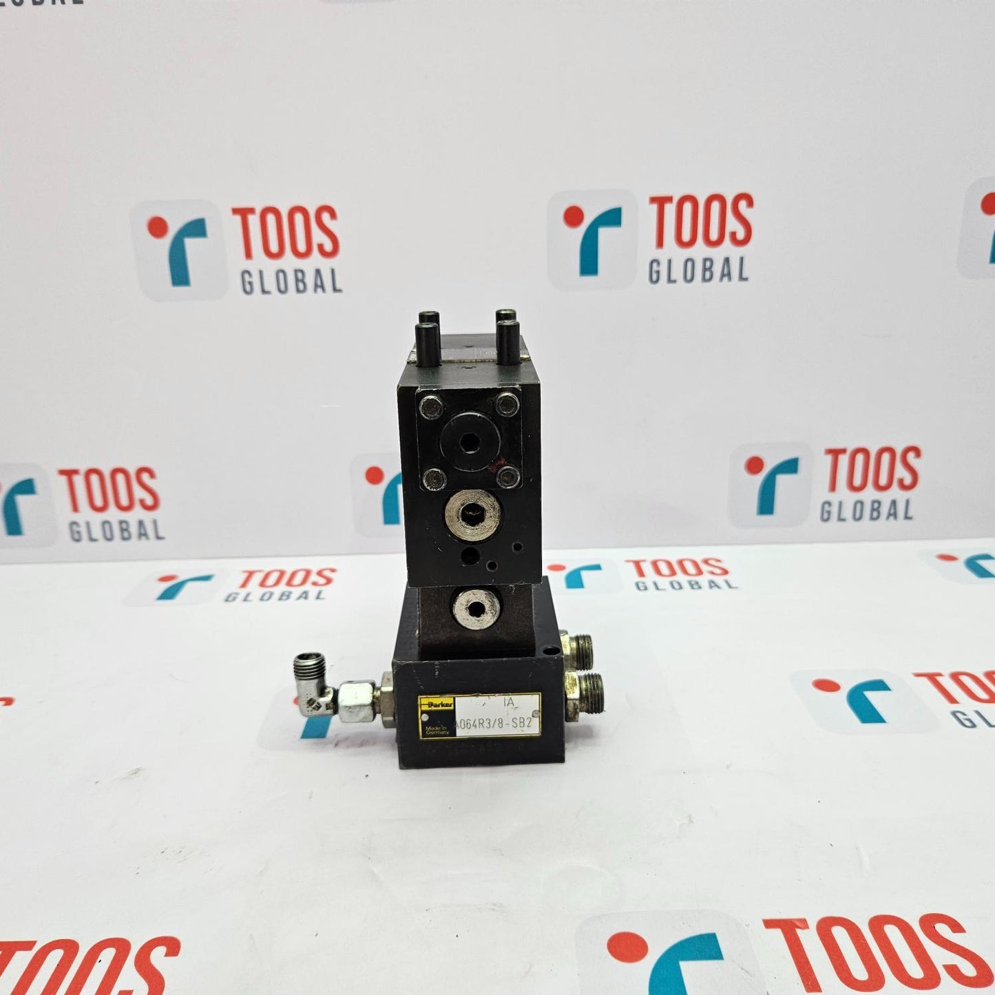 Parker PRDM2PP06SVG15 / A064R3/8-SB2 / SD500A06V8 Hydraulic Valve
