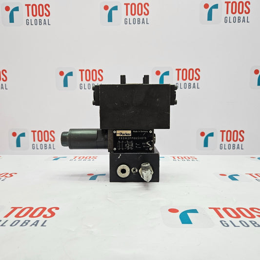 Parker PRDM2PP06SVG15 / A064R3/8-SB2 / SD500A06V8 Hydraulic Valve