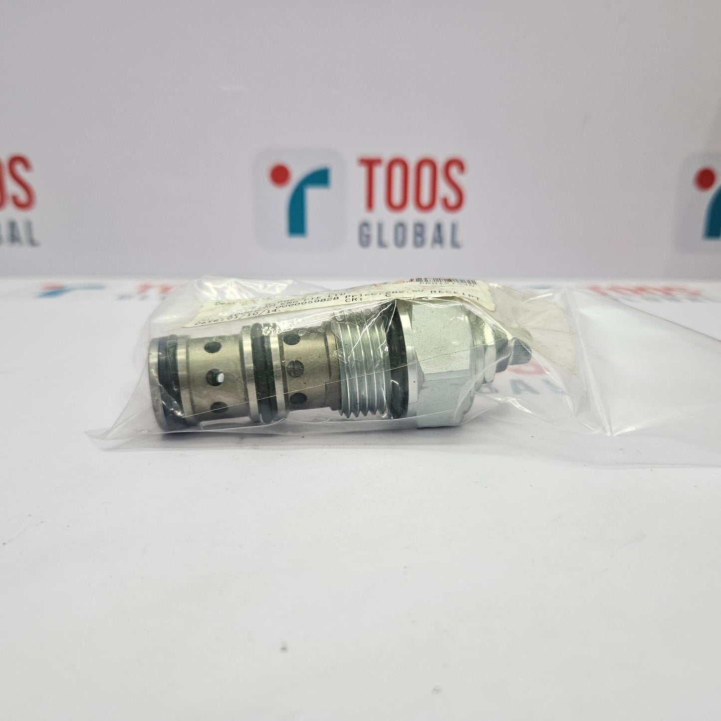 Parker PRH121S30 Pilot Operated Pressure Reducing Relieving Valve