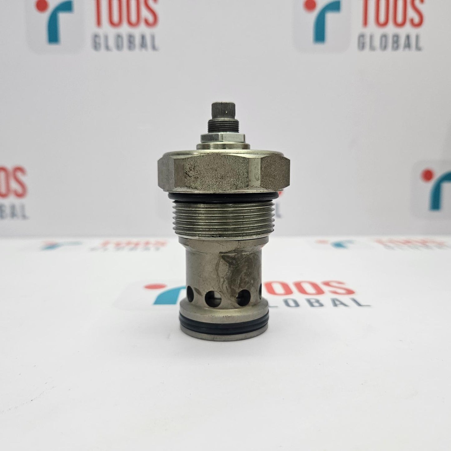 Parker RAH201S50 Pilot Operated Relief Valve