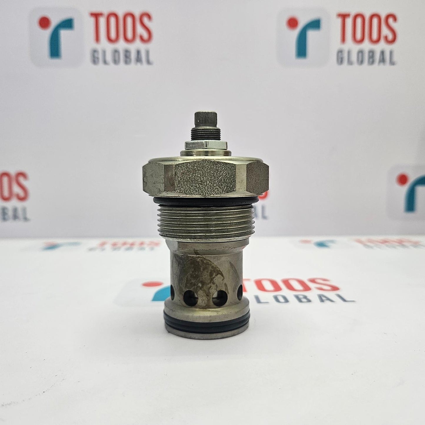 Parker RAH201S50 Pilot Operated Relief Valve