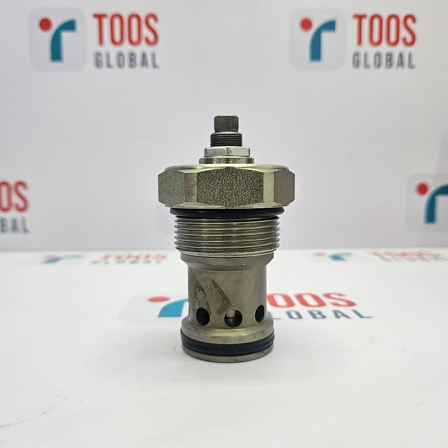 Parker RAH201S50 Pilot Operated Relief Valve