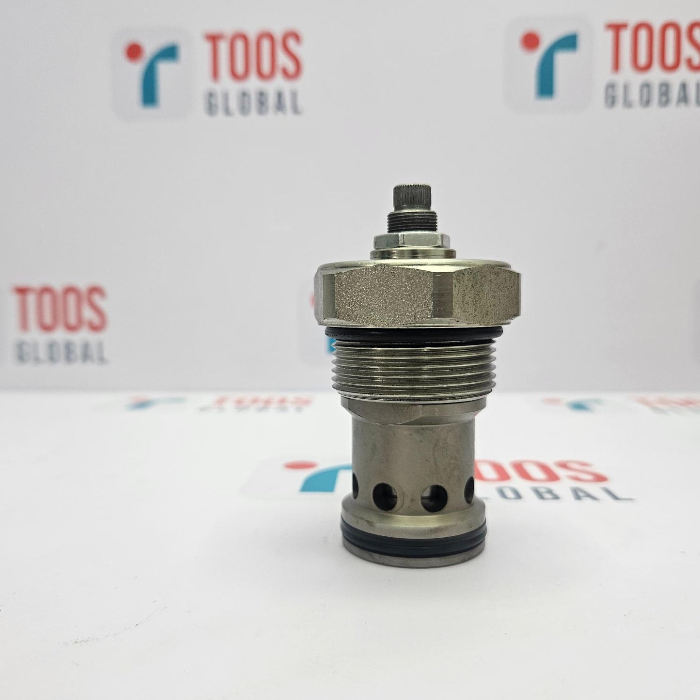 Parker RAH201S50 Pilot Operated Relief Valve