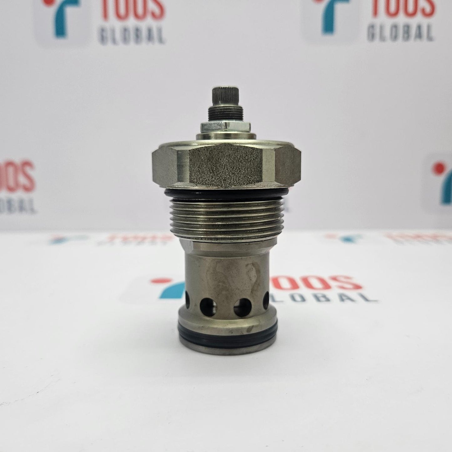 Parker RAH201S50 Pilot Operated Relief Valve