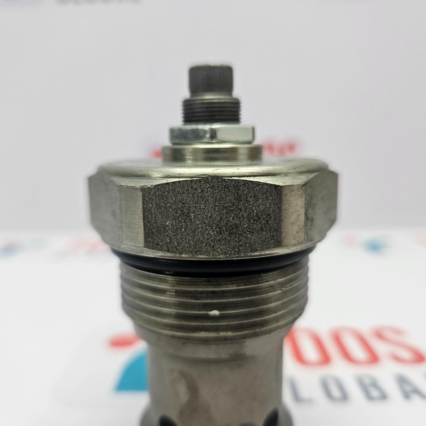 Parker RAH201S50 Pilot Operated Relief Valve