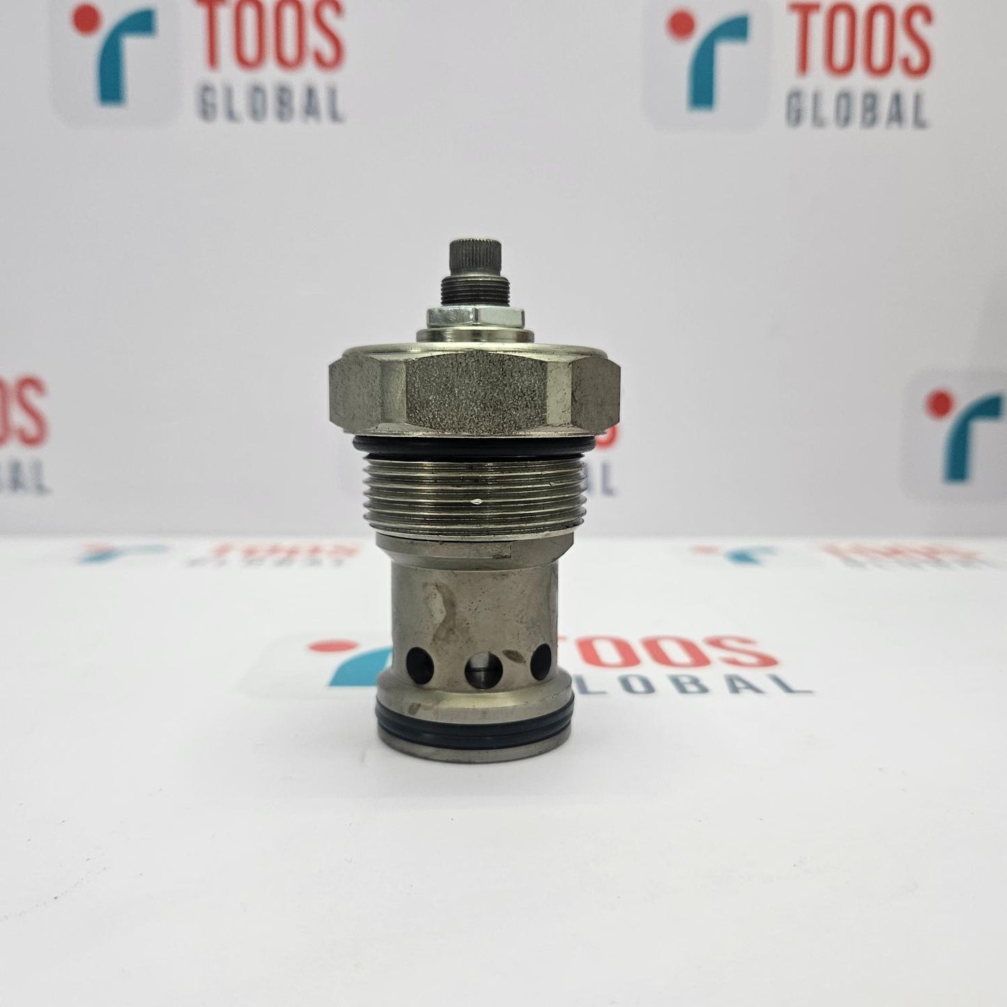 Parker RAH201S50 Pilot Operated Relief Valve