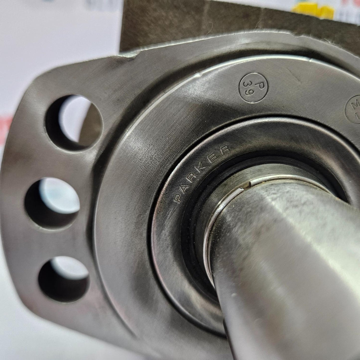 Parker Torqmotor TG0195EW450AAAB 43/06