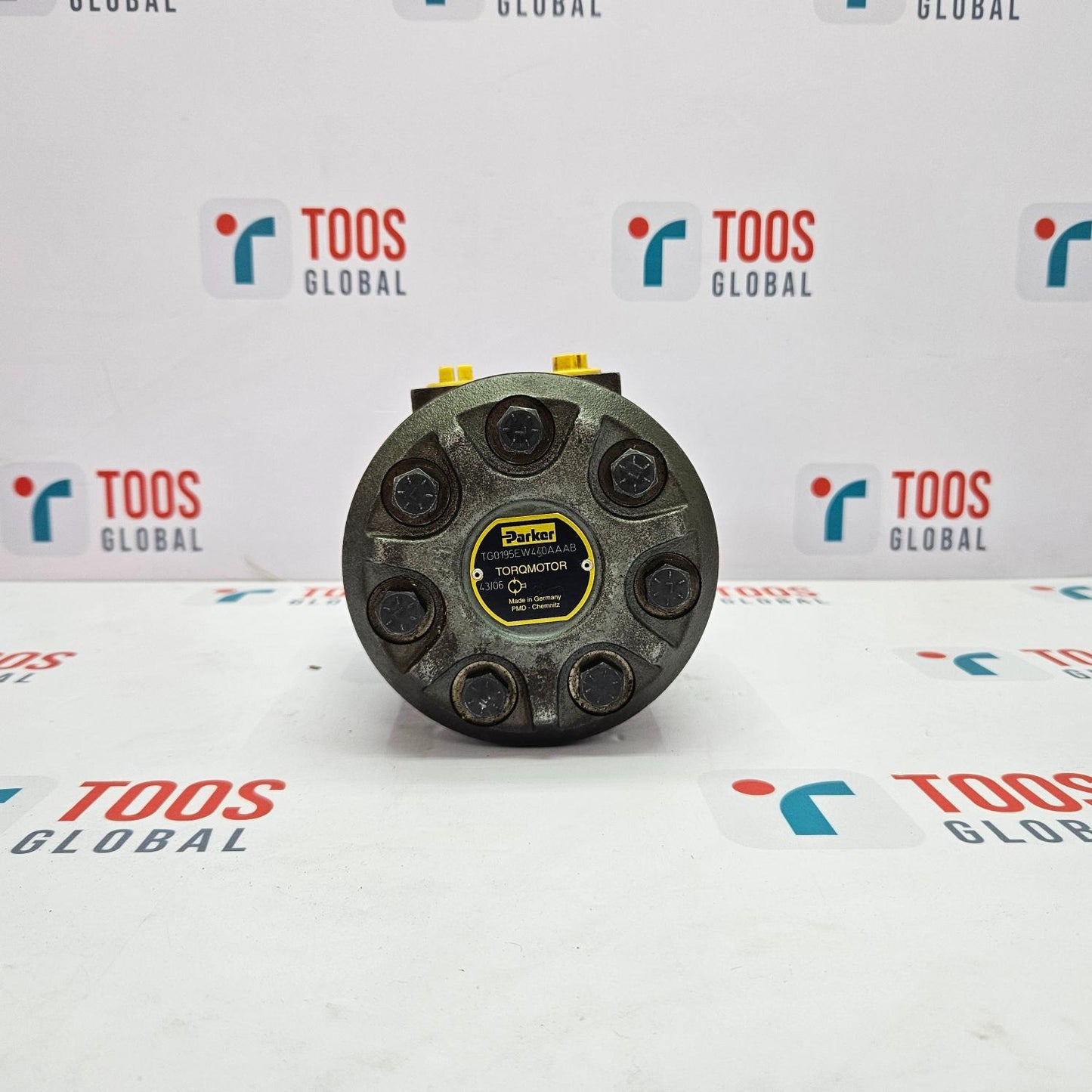 Parker Torqmotor TG0195EW450AAAB 43/06