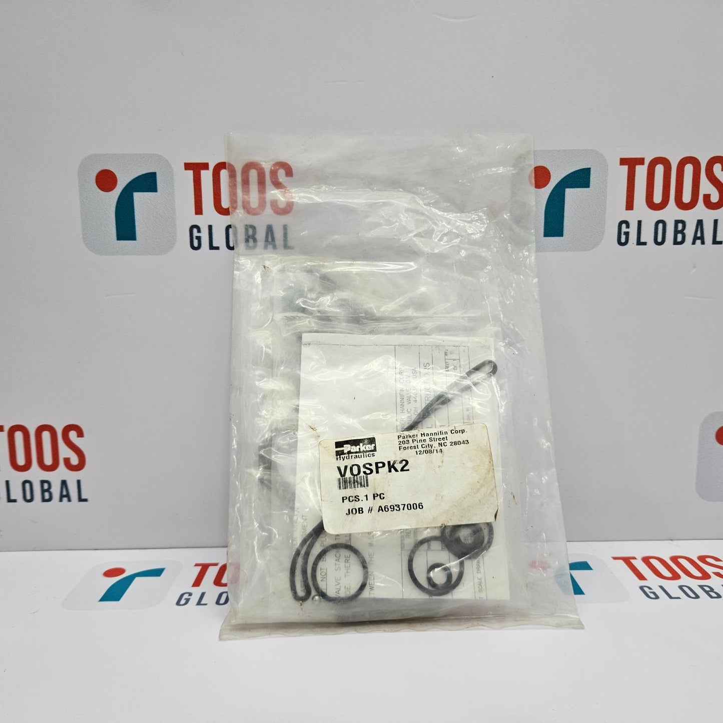 Parker VOSPK2 Hydraulic Valve Repair Kit