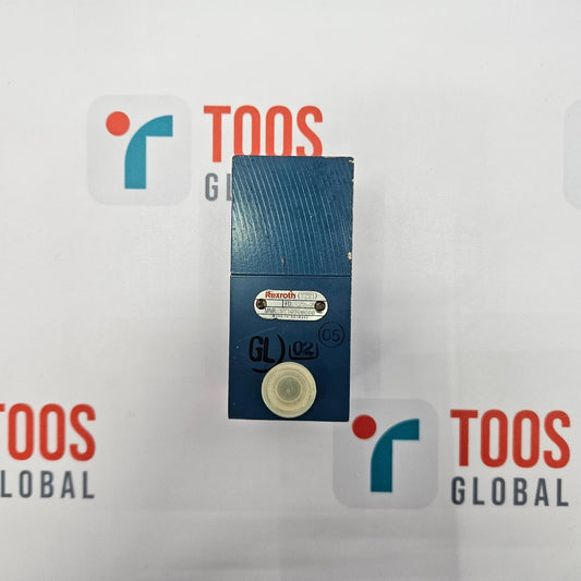 REXROTH 3710300000 3/2 WAY PNEUMATIC DIRECTIONAL VALVE 05W47 NEW