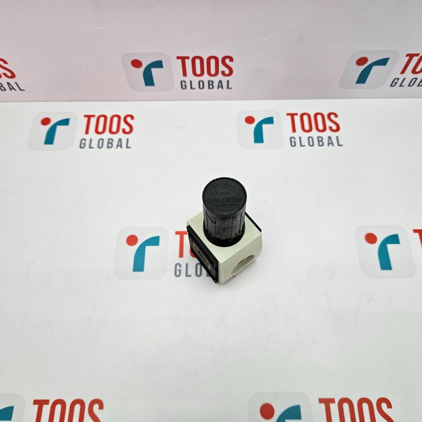 REXROTH R412006121 PRESSURE REGULATOR 0.5-10BAR 7-145PSI