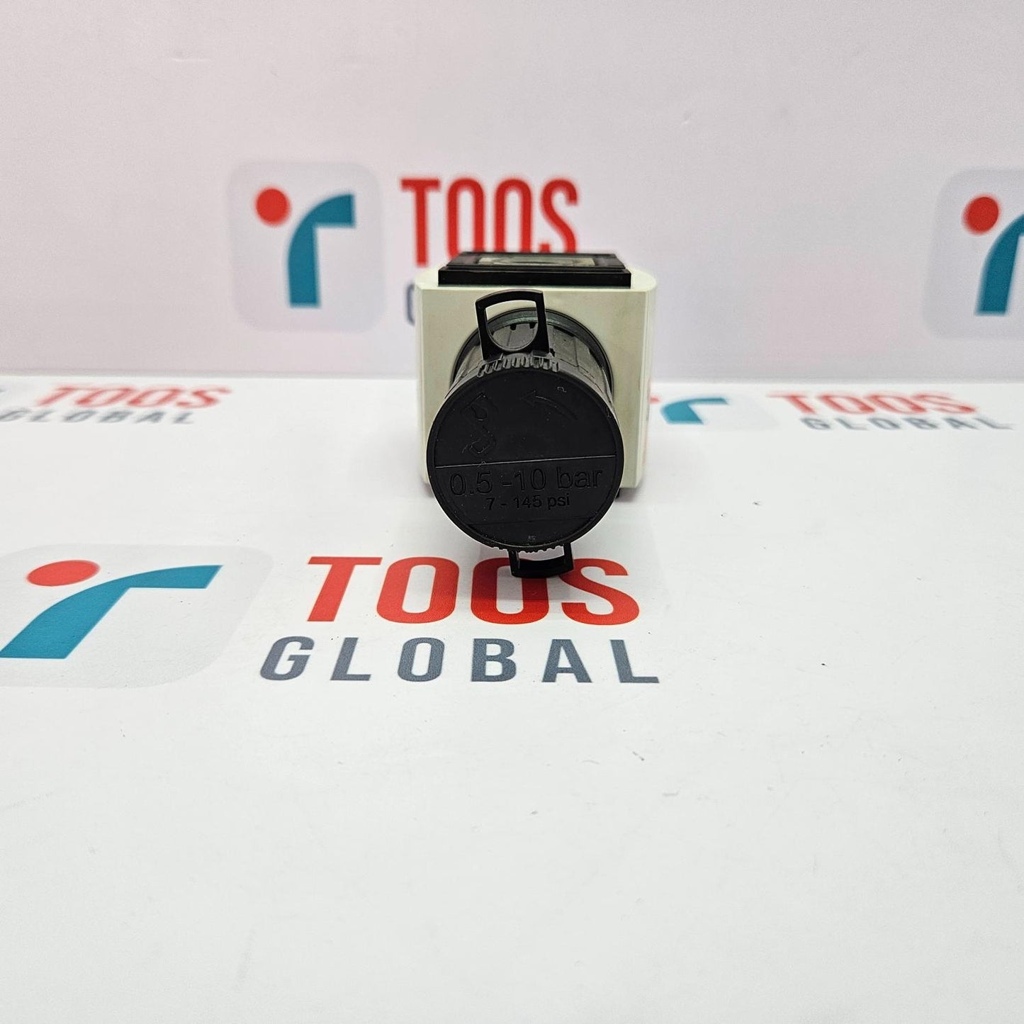 REXROTH R412006121 PRESSURE REGULATOR 0.5-10BAR 7-145PSI