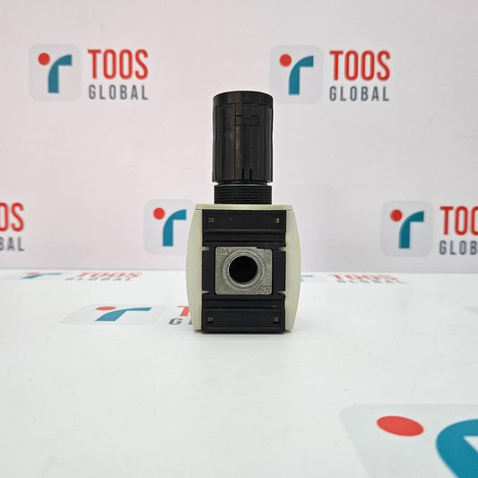 REXROTH R412006121 PRESSURE REGULATOR 0.5-10BAR 7-145PSI