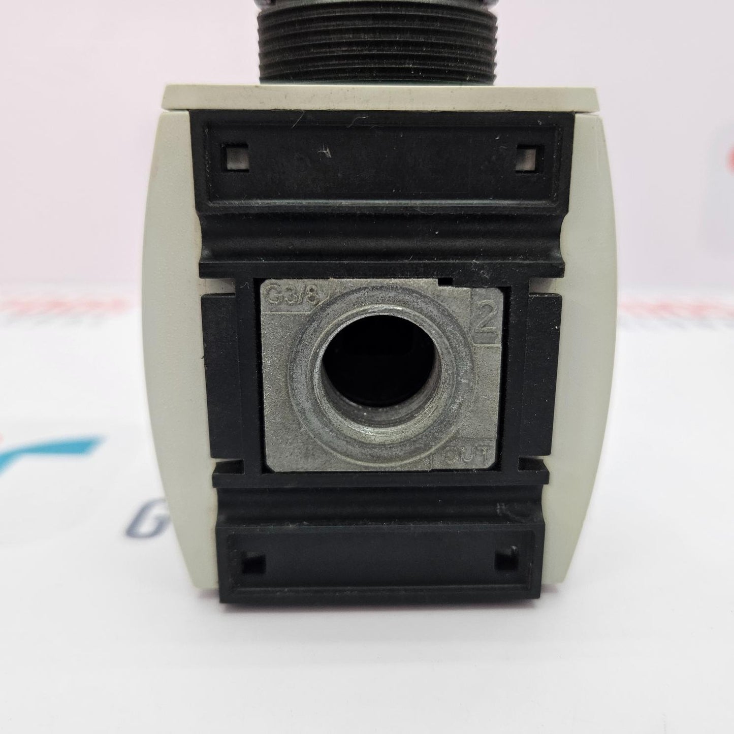 REXROTH R412006121 PRESSURE REGULATOR 0.5-10BAR 7-145PSI