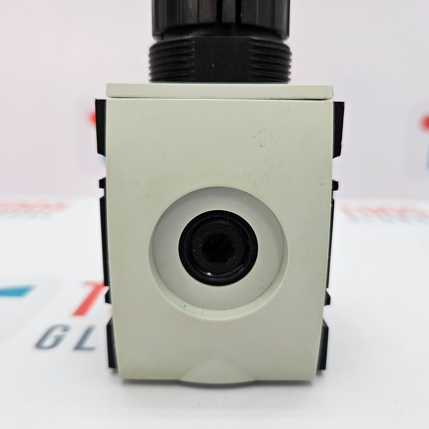 REXROTH R412006121 PRESSURE REGULATOR 0.5-10BAR 7-145PSI