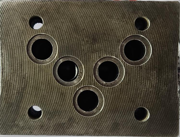 REXROTH R901328461 DIRECTIONAL SPOOL VALVE 5-4WE10G50/EG24N9K4/V