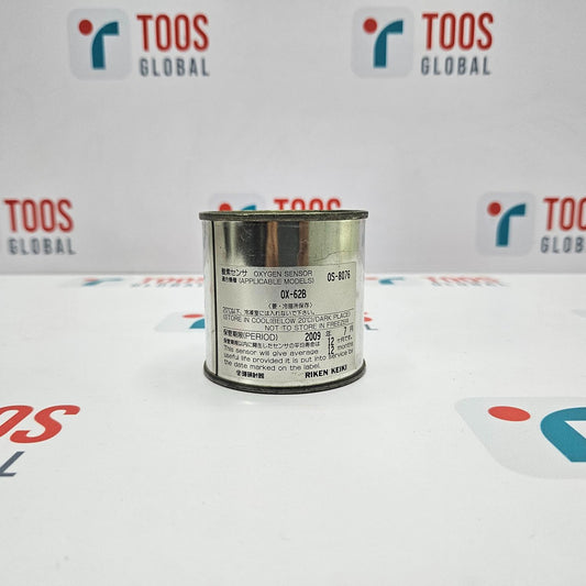 RIKEN KEIKI OS-8076 OXYGEN SENSOR