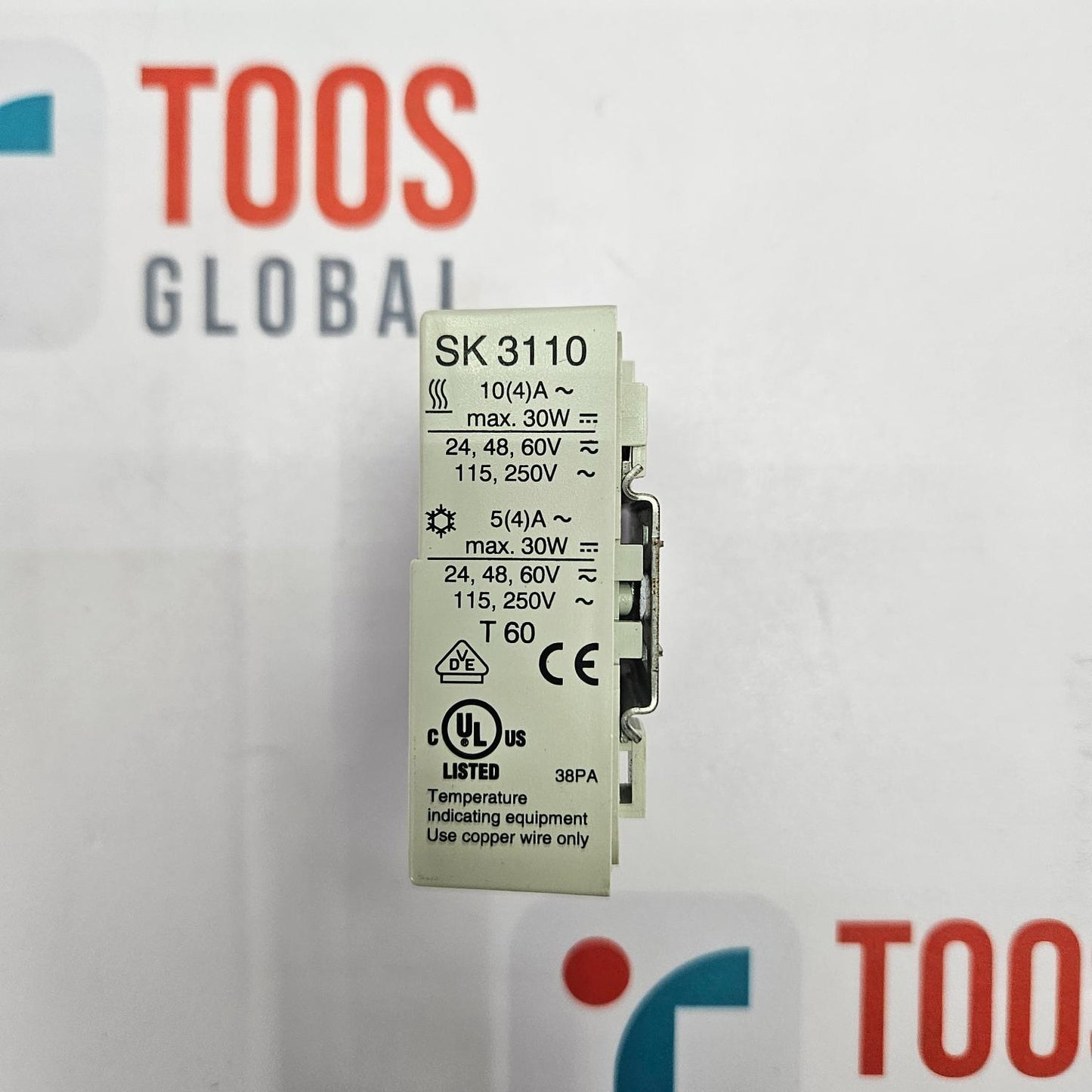 RITTAL SK3110 TEMPERATURE REGULATOR