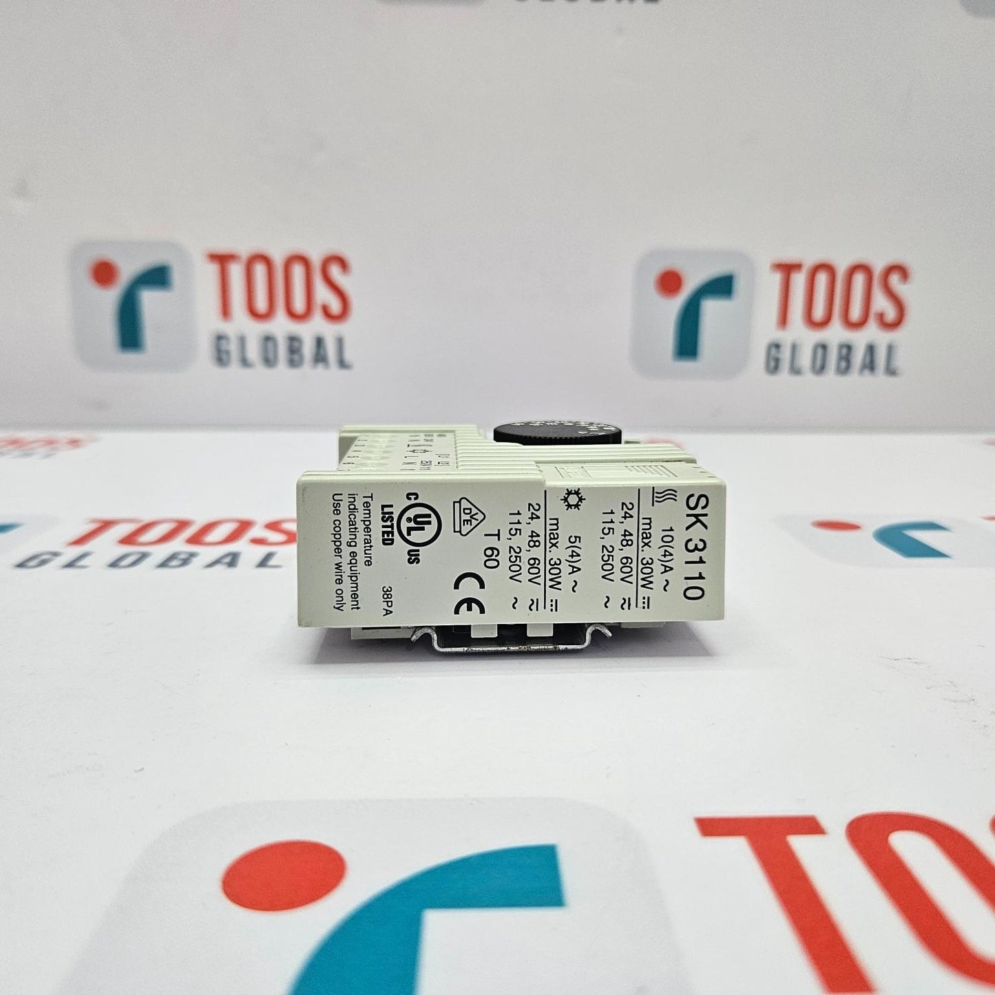 RITTAL SK3110 TEMPERATURE REGULATOR
