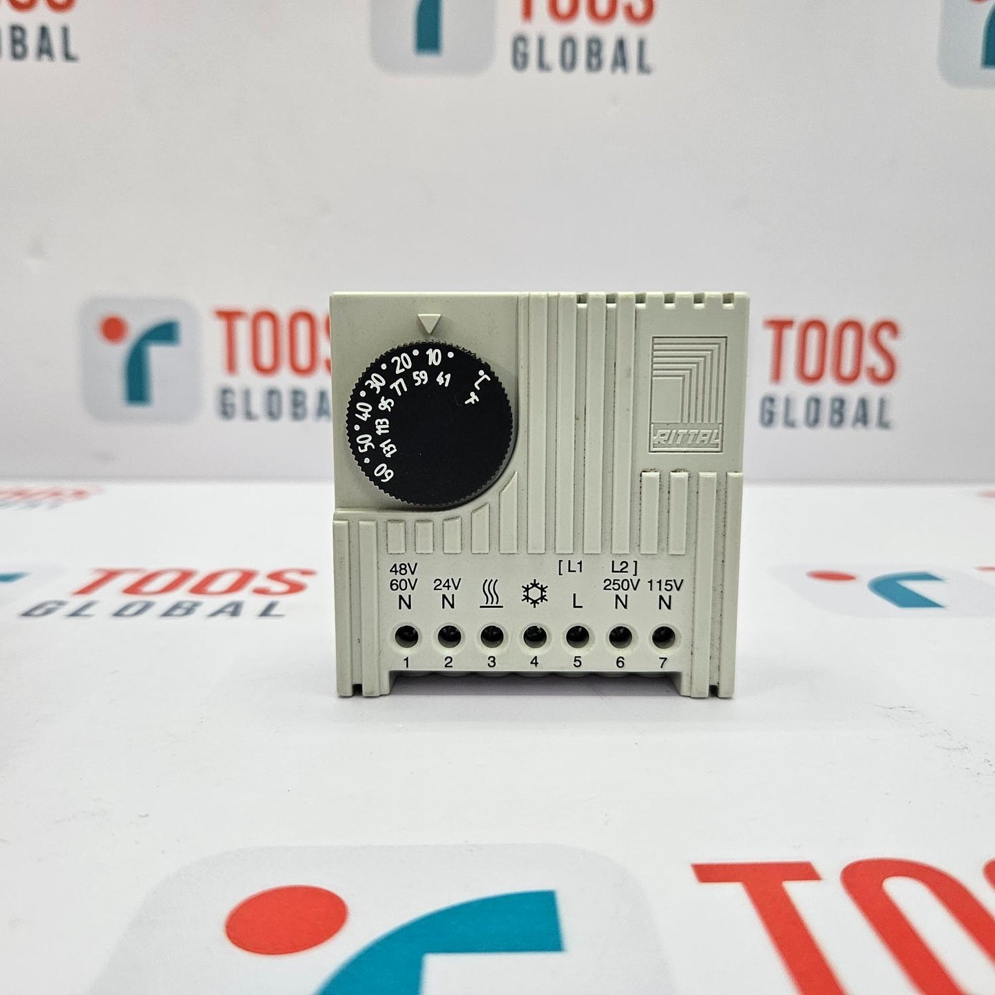 RITTAL SK3110 TEMPERATURE REGULATOR
