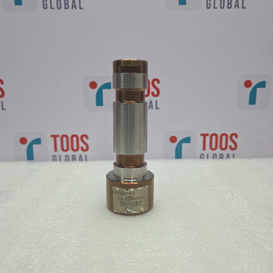 ROBWAY RW 1500 2 TON CAPACITY LOAD TRANSDUCER ON WHITE BACKGROUND WITH TOOS GLOBAL LOGO