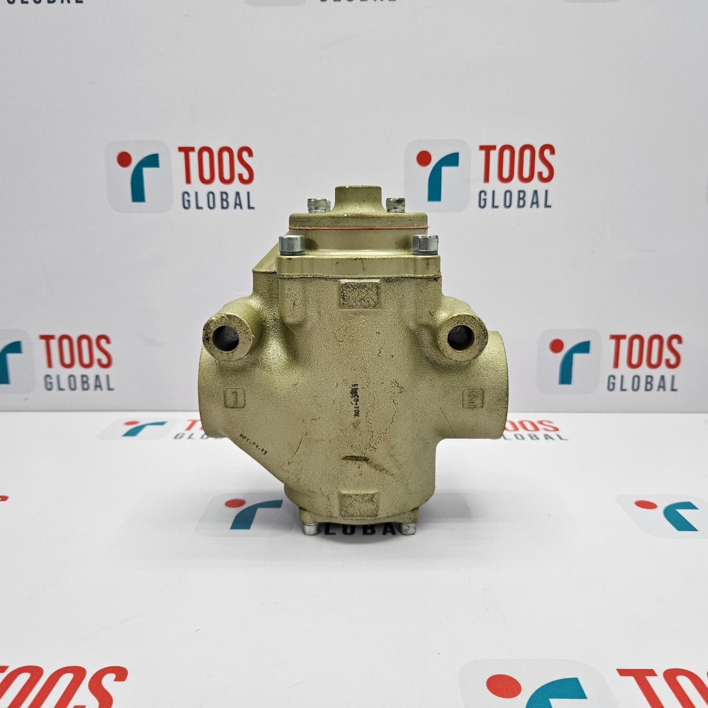 ROSS D2753A8011 POPPET VALVE 2-10 BAR D277C02 REV T